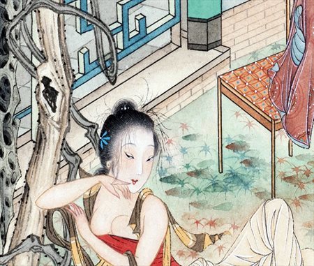 石河子-古代十大春宫图,中国有名的古代春宫画,你知道几个春画全集
