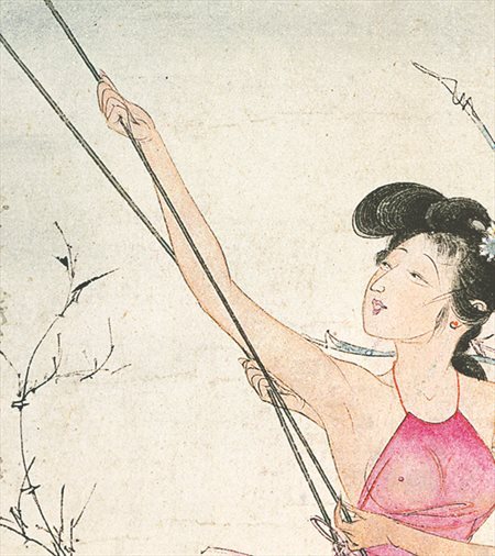 石河子-揭秘唐朝时的春宫秘戏图的简单介绍春画全集精选
